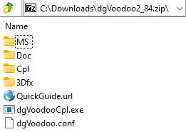 dgVoodoo2 Archive