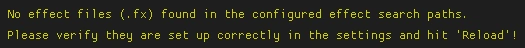 Effect search path FiveM