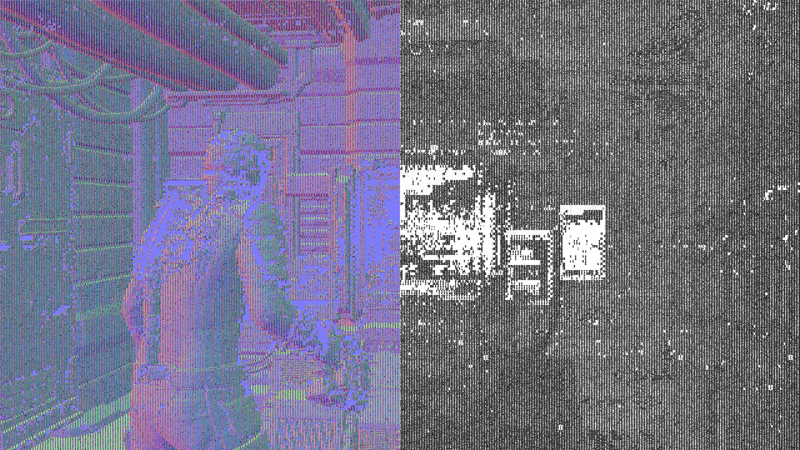 DLSS/FSR/XESS Checkerboarding