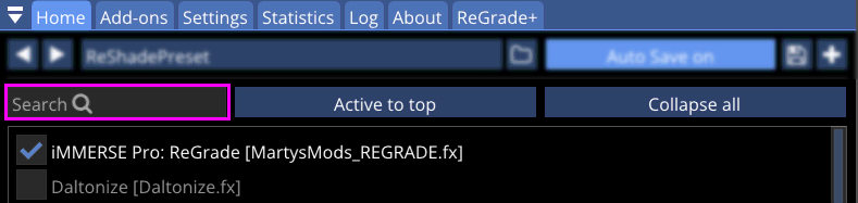 ShaderSearch