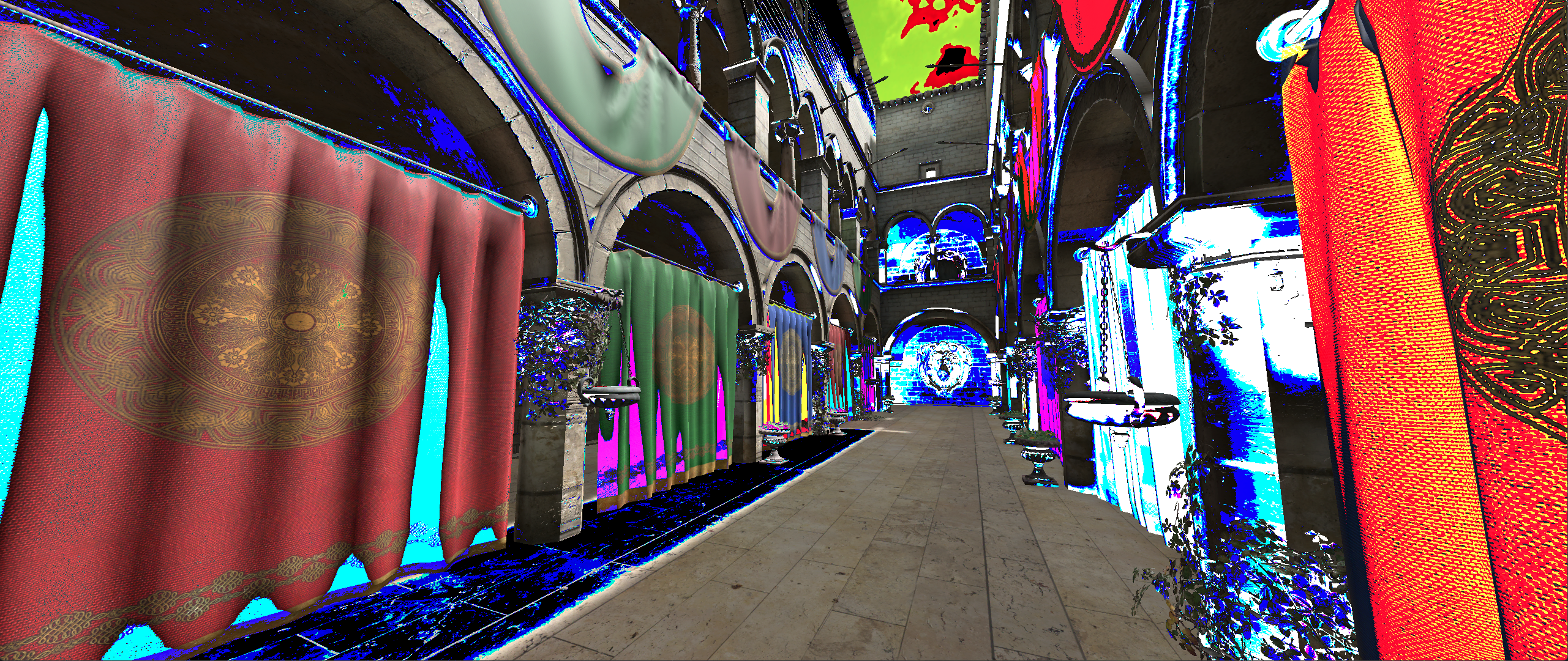 RGB Clipping