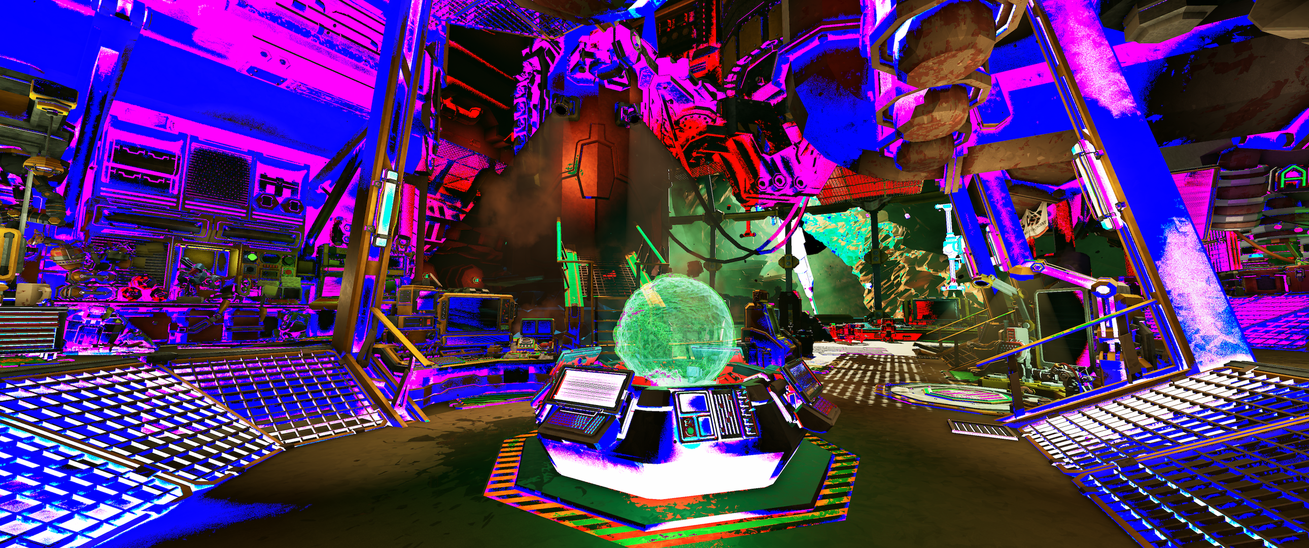 RGB Clipping