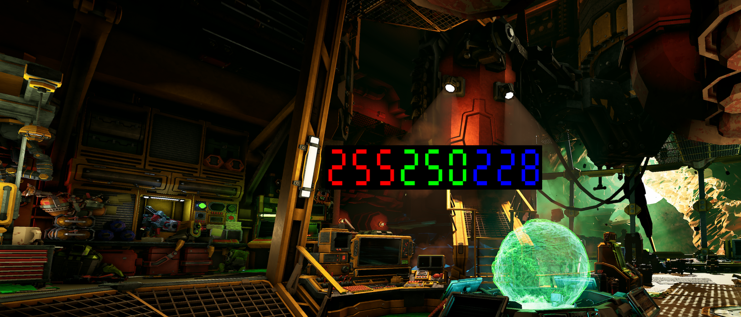 RGB INSPECTOR